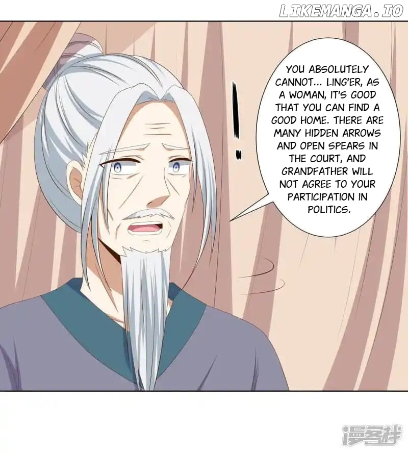 Rewrite My Fate chapter 58 - page 21